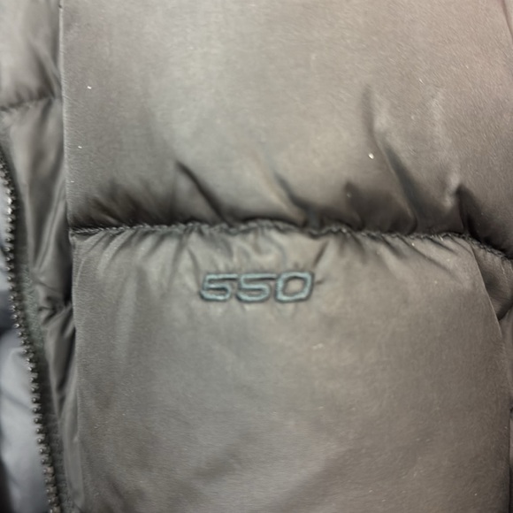 North face parka black size s - Picture 6 of 8